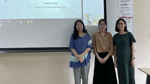 First Graduate of the Lab
