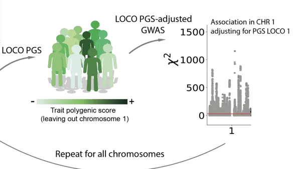 New GWAS Method Published