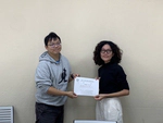 Oral Presentation Award