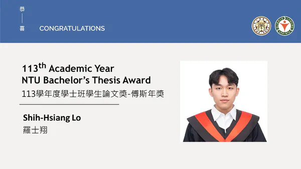 College Research Award