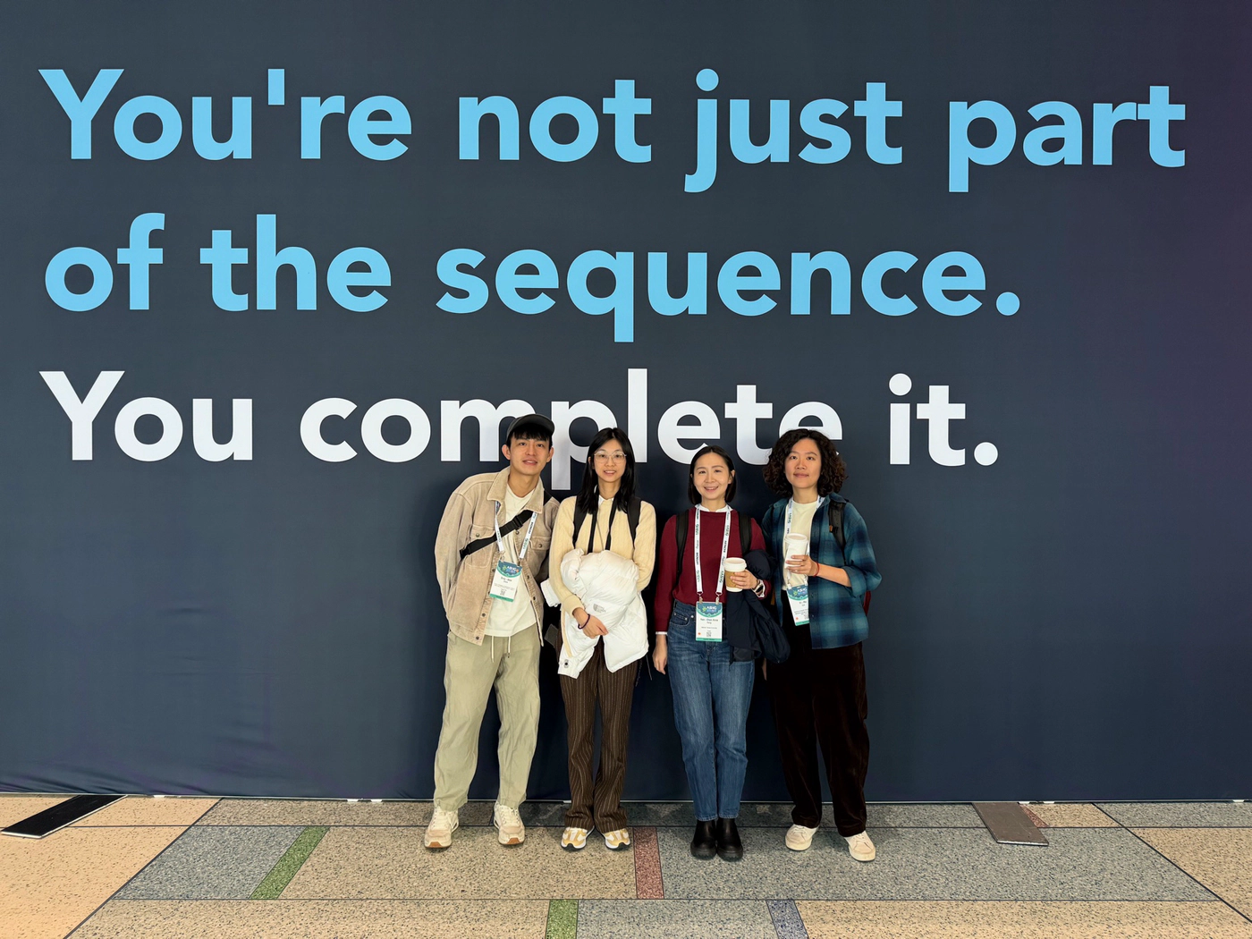 ASHG 2025, Lab Edition