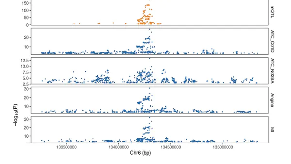 Mapping the Genetic Architecture of Methylation