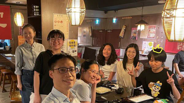 From Feng Lab to the Land of Hygge