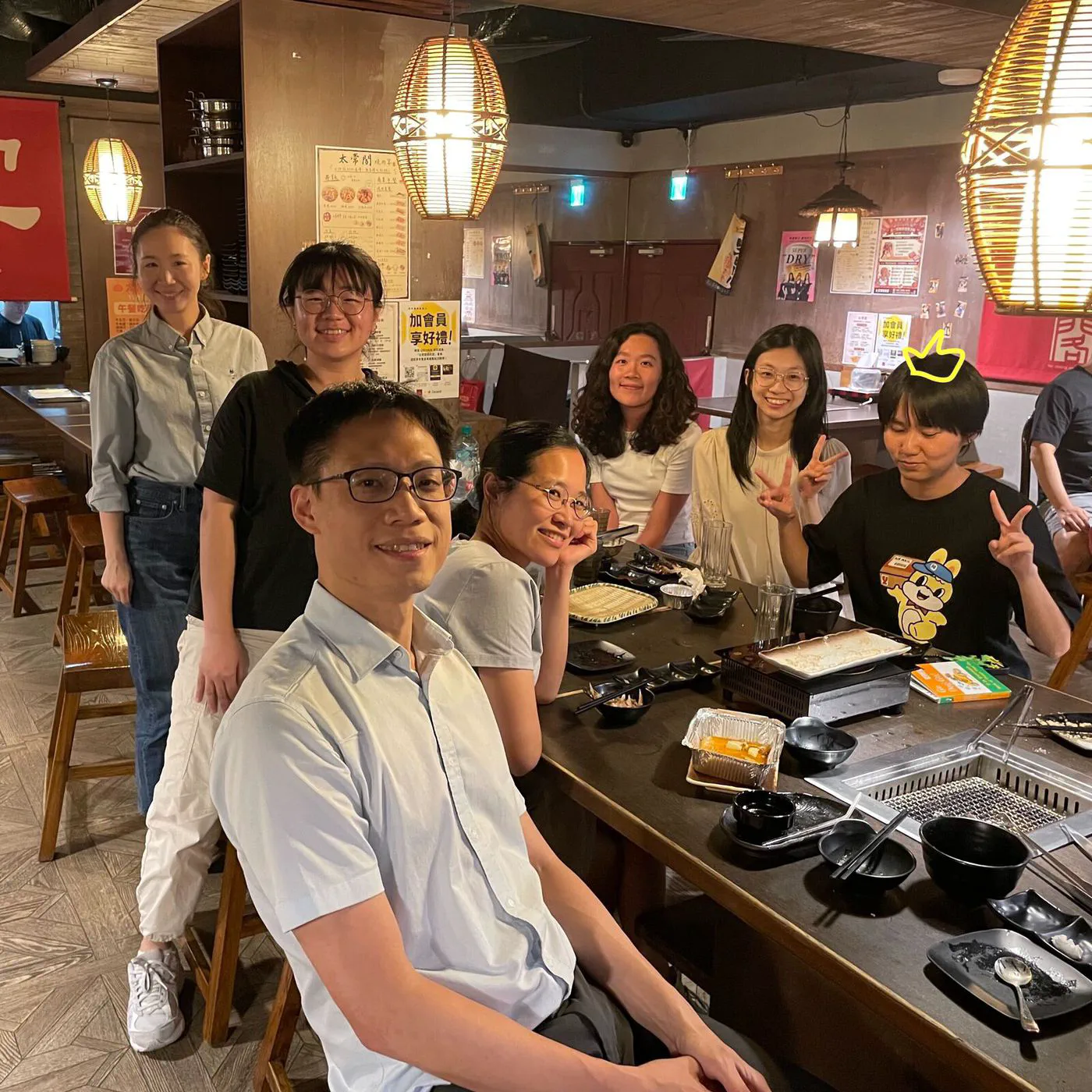 From Feng Lab to the Land of Hygge