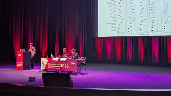 Great Science at ESHG 2026